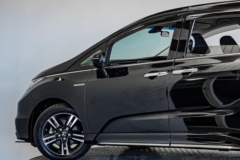 2017 Honda Odyssey Hybrid