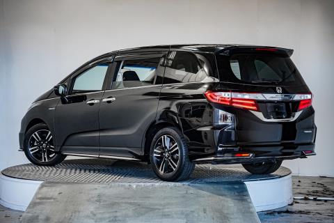 2017 Honda Odyssey Hybrid - Thumbnail