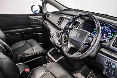 2017 Honda Odyssey Hybrid - Thumbnail