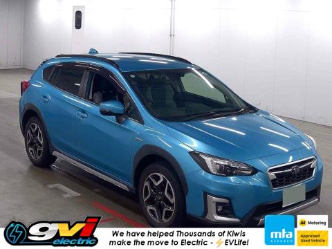 2019 Subaru XV Hybrid 4WD - Thumbnail