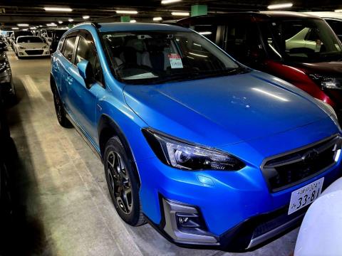 2019 Subaru XV Hybrid 4WD - Thumbnail