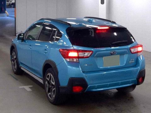 2019 Subaru XV Hybrid 4WD - Thumbnail