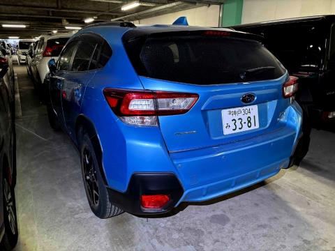 2019 Subaru XV Hybrid 4WD - Thumbnail