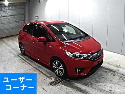 2014 Honda Fit Hybrid Sport / Jazz - Thumbnail