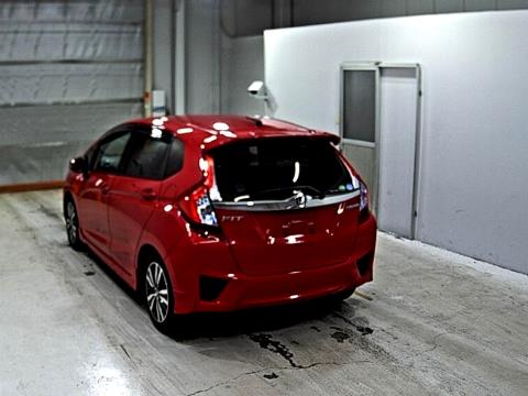 2014 Honda Fit Hybrid Sport / Jazz - Thumbnail