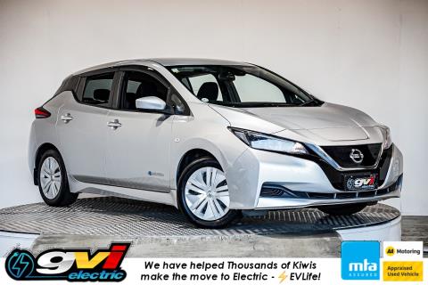 2018 Nissan Leaf 40S 86% SOH