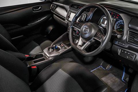 2018 Nissan Leaf 40S 86% SOH - Thumbnail