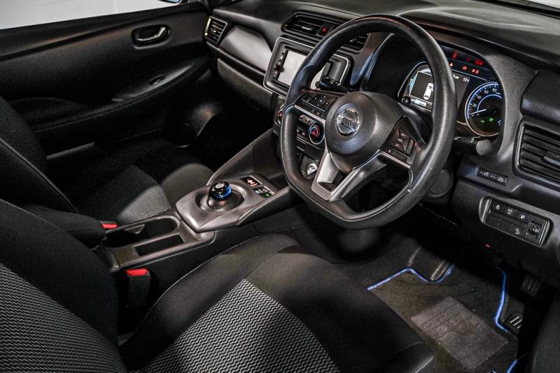 2018 Nissan Leaf 40S 86% SOH