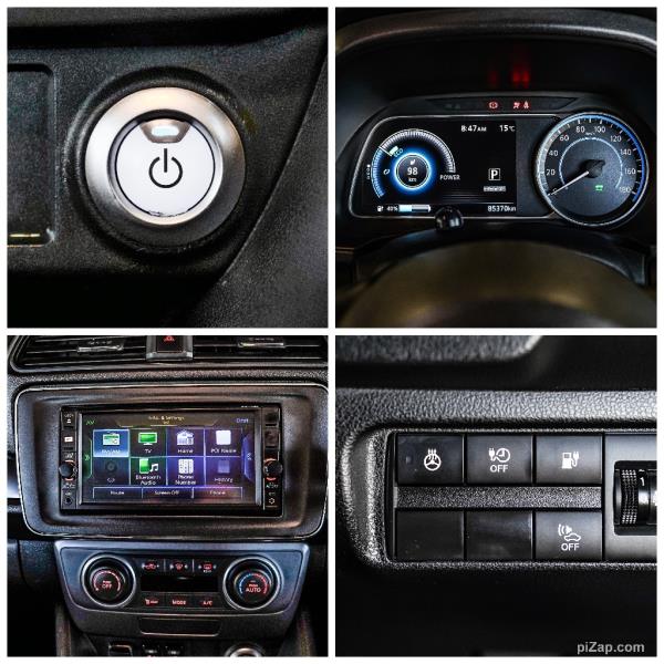 2018 Nissan Leaf 40S 86% SOH