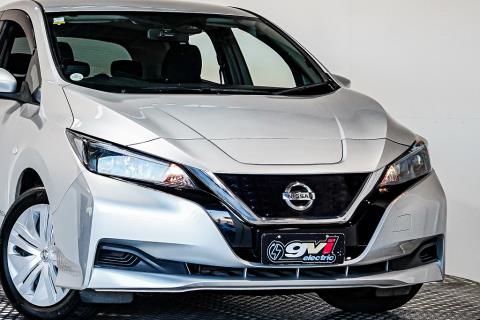 2018 Nissan Leaf 40S 86% SOH - Thumbnail