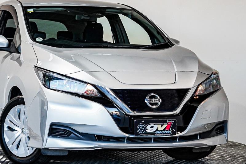 2018 Nissan Leaf 40S 86% SOH