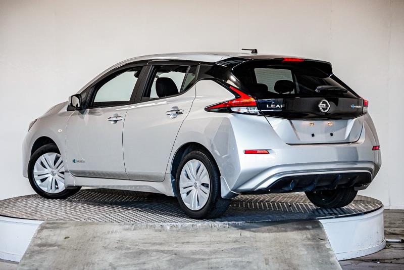 2018 Nissan Leaf 40S 86% SOH