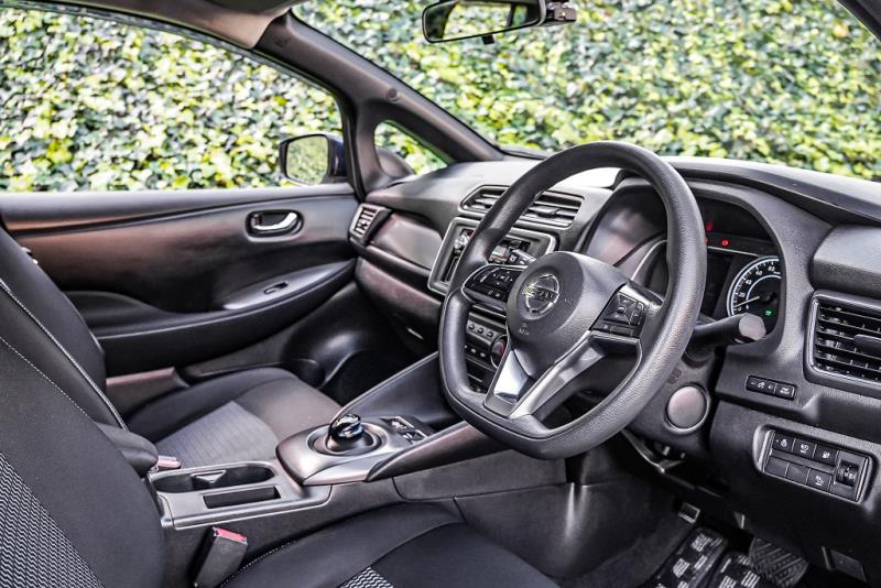 2018 Nissan Leaf 40S 86% SOH