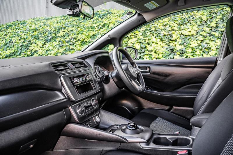 2018 Nissan Leaf 40S 86% SOH