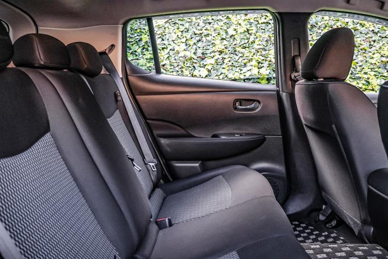 2018 Nissan Leaf 40S 86% SOH