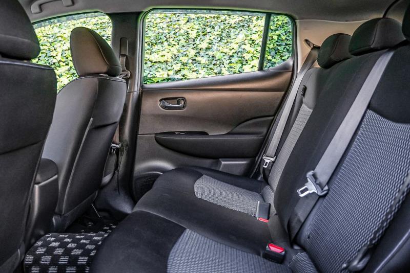 2018 Nissan Leaf 40S 86% SOH