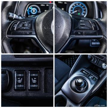 2018 Nissan Leaf 40S 86% SOH - Thumbnail