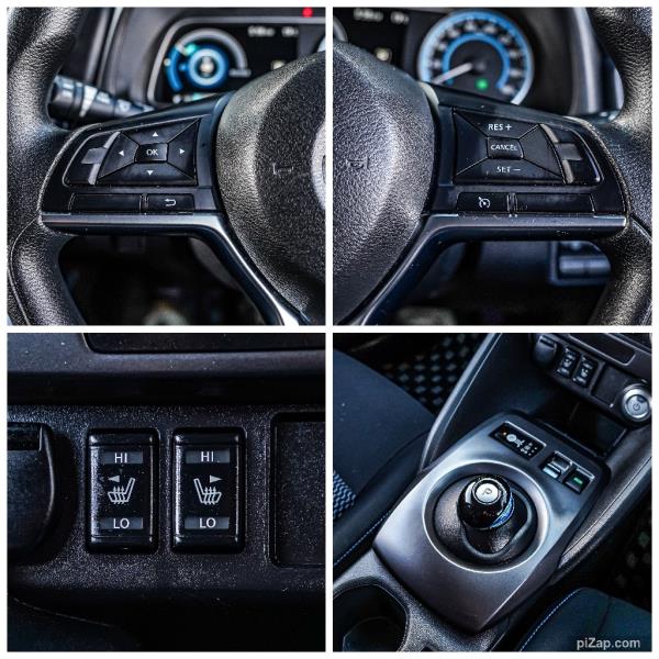 2018 Nissan Leaf 40S 86% SOH