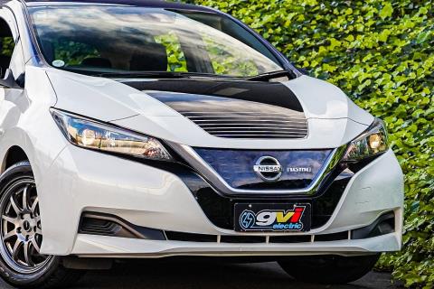 2018 Nissan Leaf 40S 86% SOH - Thumbnail