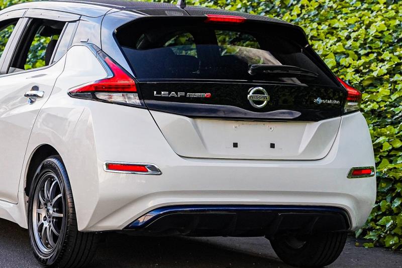 2018 Nissan Leaf 40S 86% SOH