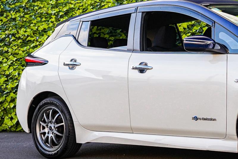 2018 Nissan Leaf 40S 86% SOH