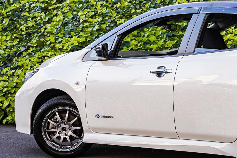 2018 Nissan Leaf 40S 86% SOH