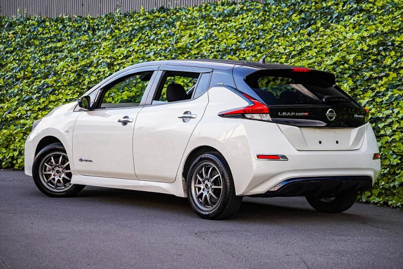 2018 Nissan Leaf 40S 86% SOH