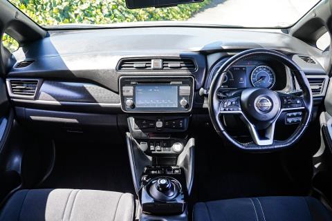 2019 Nissan Leaf 40G 87% SOH - Thumbnail
