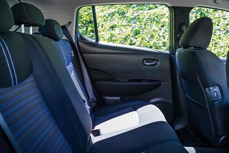 2019 Nissan Leaf 40G 87% SOH