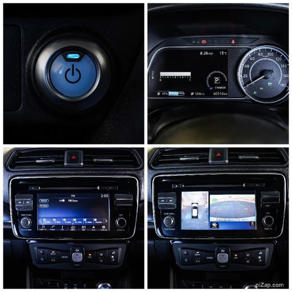 2019 Nissan Leaf 40G 87% SOH