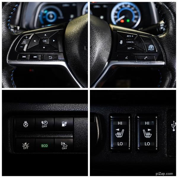 2019 Nissan Leaf 40G 87% SOH