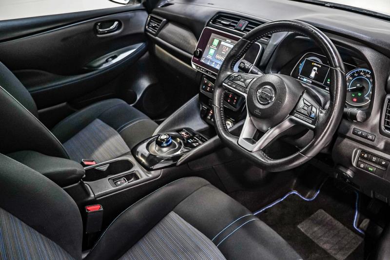 2021 Nissan Leaf 40G 88% SOH