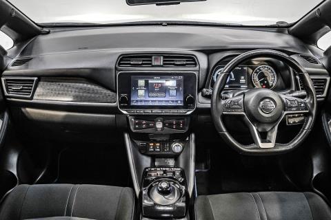 2021 Nissan Leaf 40G 88% SOH - Thumbnail