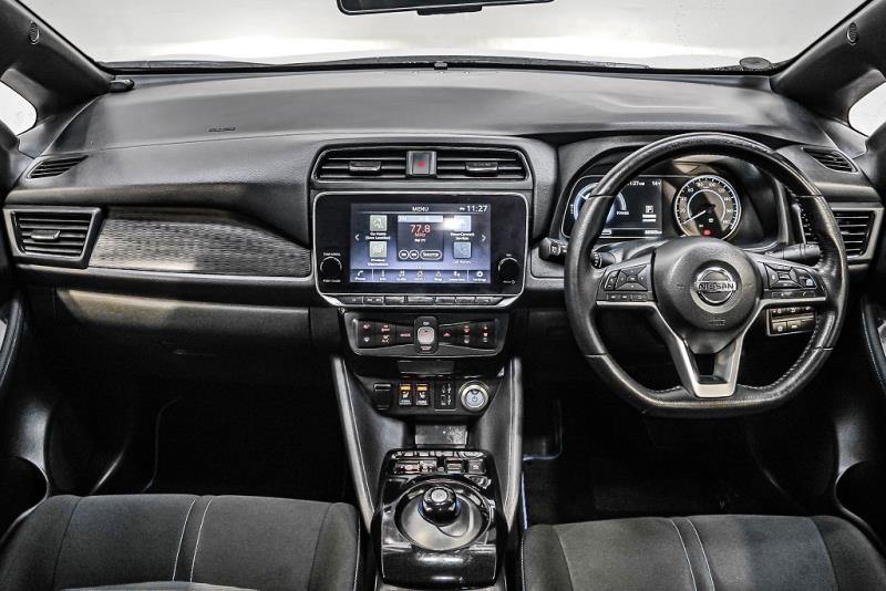 2021 Nissan Leaf 40G 88% SOH
