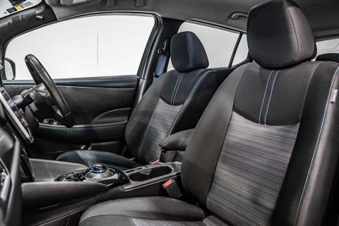 2021 Nissan Leaf 40G 88% SOH - Thumbnail