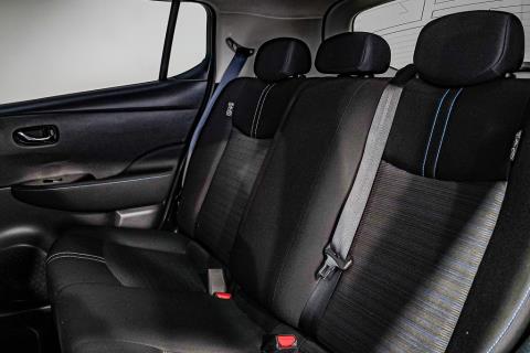 2021 Nissan Leaf 40G 88% SOH - Thumbnail