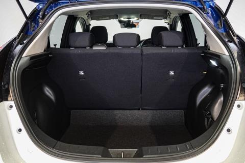 2021 Nissan Leaf 40G 88% SOH - Thumbnail
