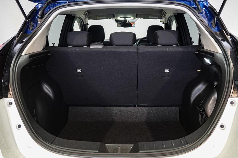 2021 Nissan Leaf 40G 88% SOH