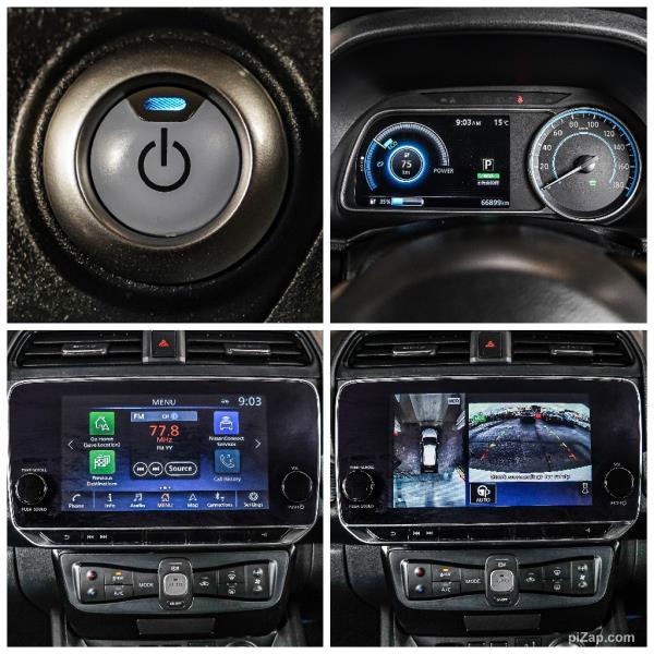 2021 Nissan Leaf 40G 88% SOH