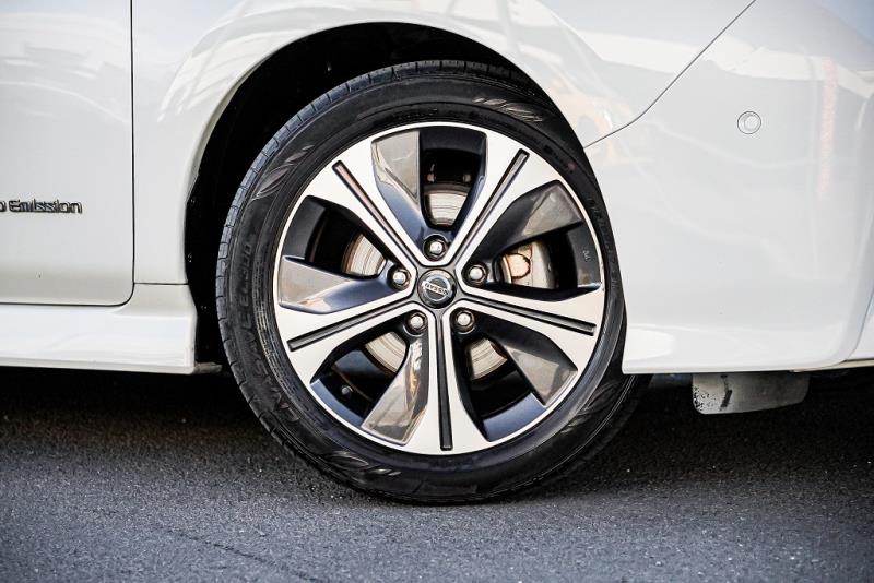 2019 Nissan Leaf 40G 88% SOH