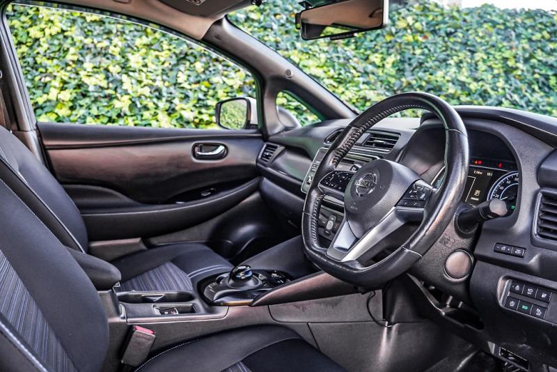 2019 Nissan Leaf 40G 88% SOH
