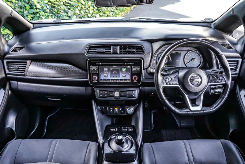 2019 Nissan Leaf 40G 88% SOH