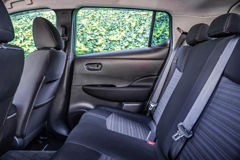 2019 Nissan Leaf 40G 88% SOH