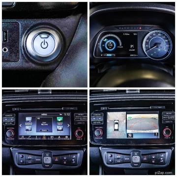 2019 Nissan Leaf 40G 88% SOH - Thumbnail