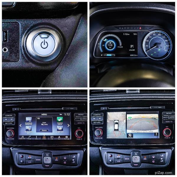 2019 Nissan Leaf 40G 88% SOH