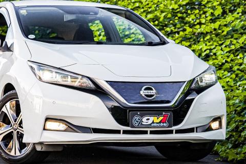 2019 Nissan Leaf 40G 88% SOH - Thumbnail