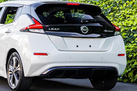 2019 Nissan Leaf 40G 88% SOH - Thumbnail