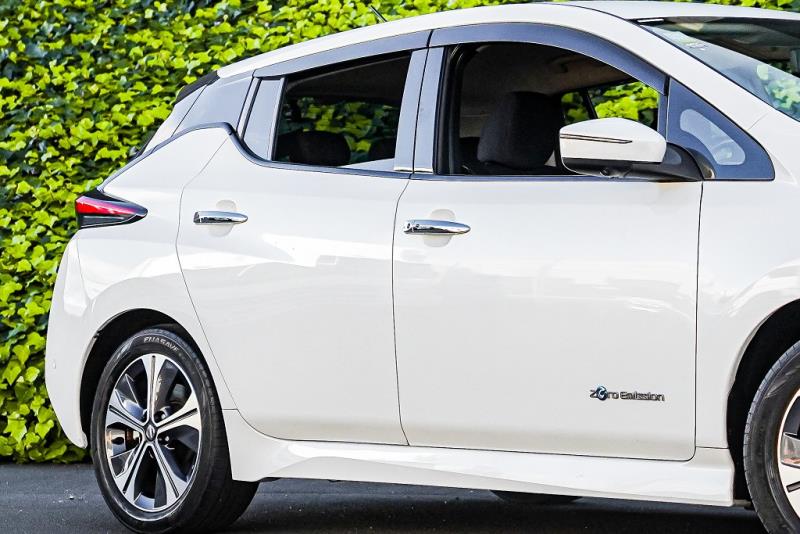 2019 Nissan Leaf 40G 88% SOH