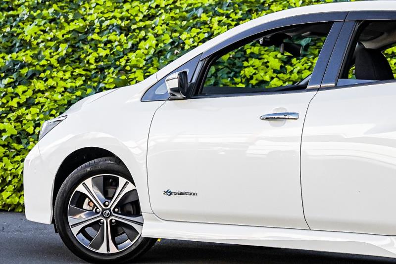 2019 Nissan Leaf 40G 88% SOH