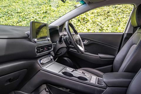 2021 Hyundai Kona EV 64kWh - Thumbnail